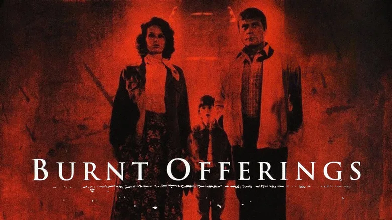 Burnt Offerings still