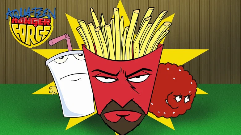Aqua Teen Hunger Force still