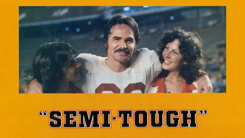 Semi-Tough still