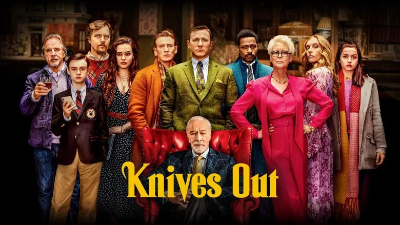 Knives Out still