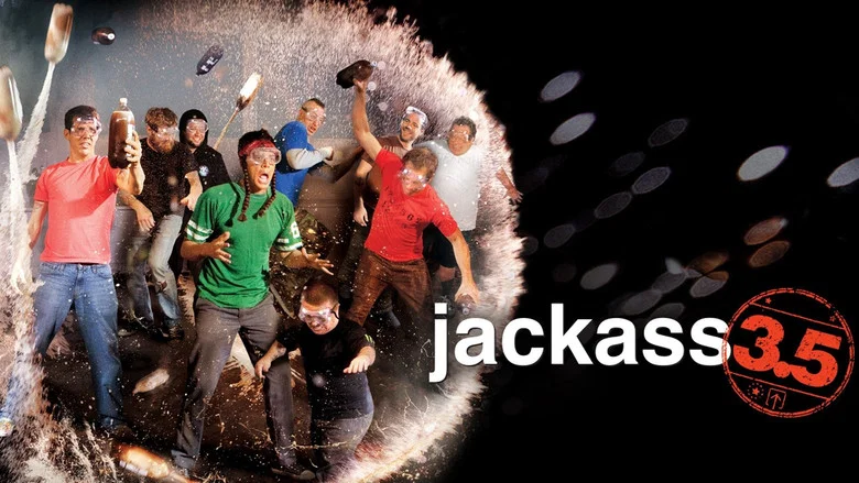 Jackass 3.5 still
