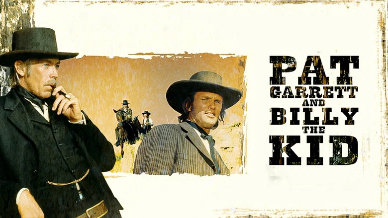 Pat Garrett & Billy the Kid still