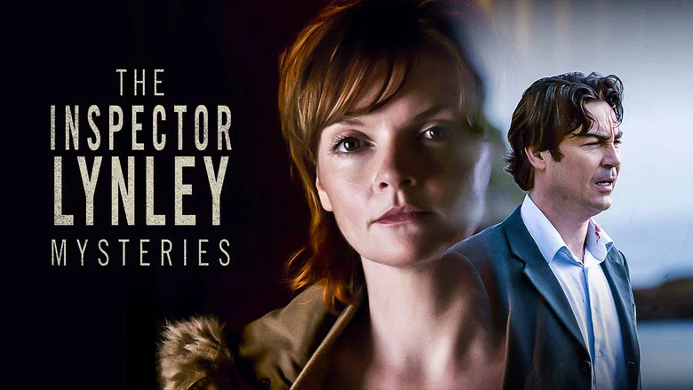 The Inspector Lynley Mysteries still