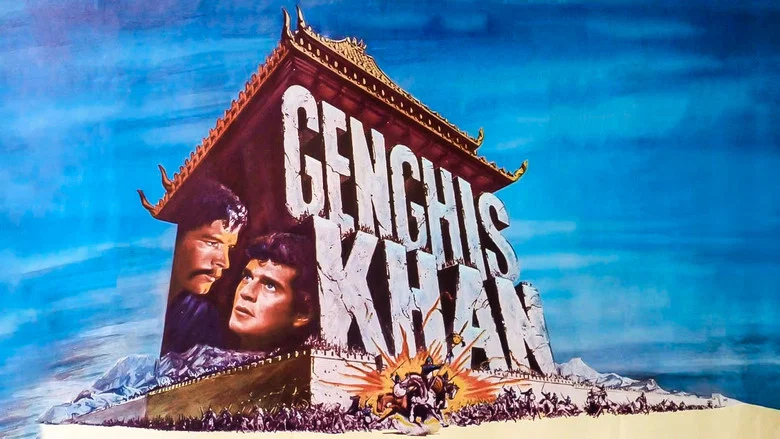 Genghis Khan still
