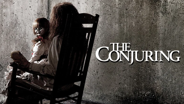 The Conjuring still