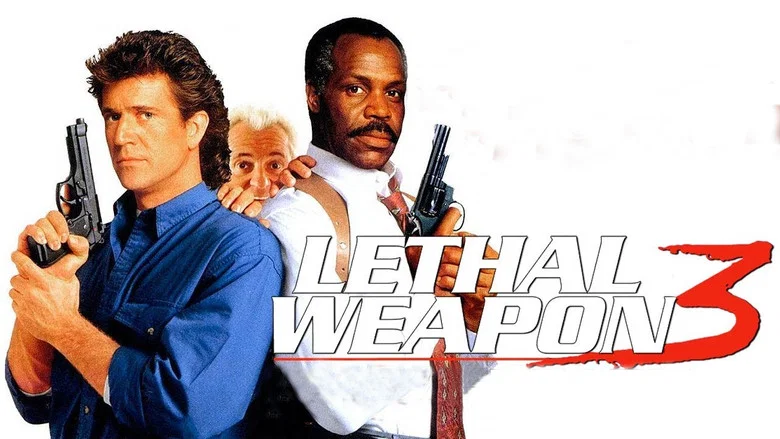 Lethal Weapon 3 still