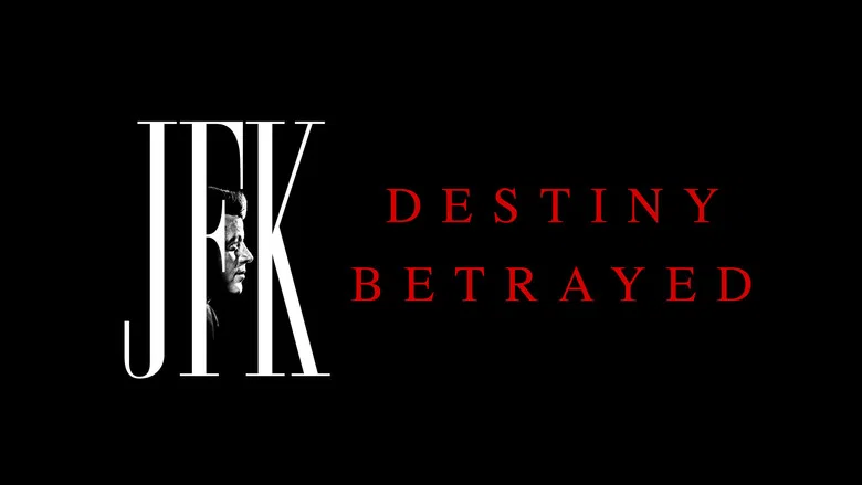 JFK: Destiny Betrayed still
