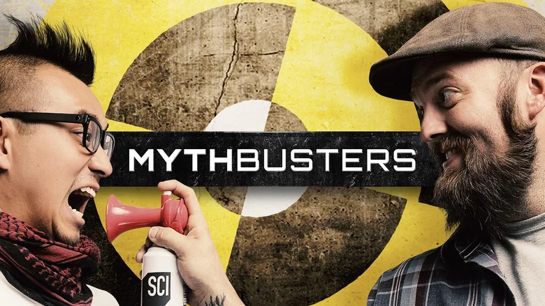 MythBusters still