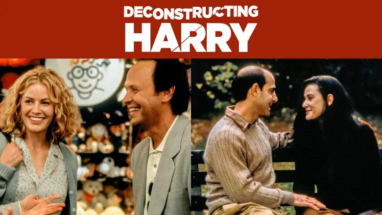 Deconstructing Harry still