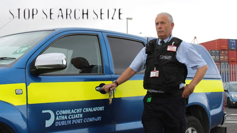 Stop, Search, Seize still