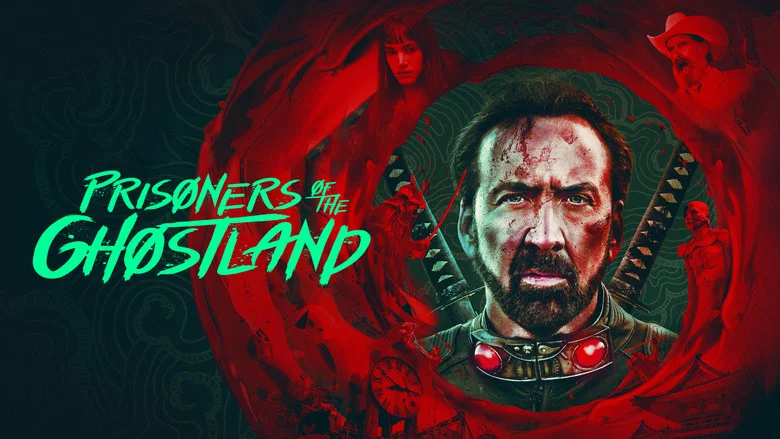 Prisoners of the Ghostland still