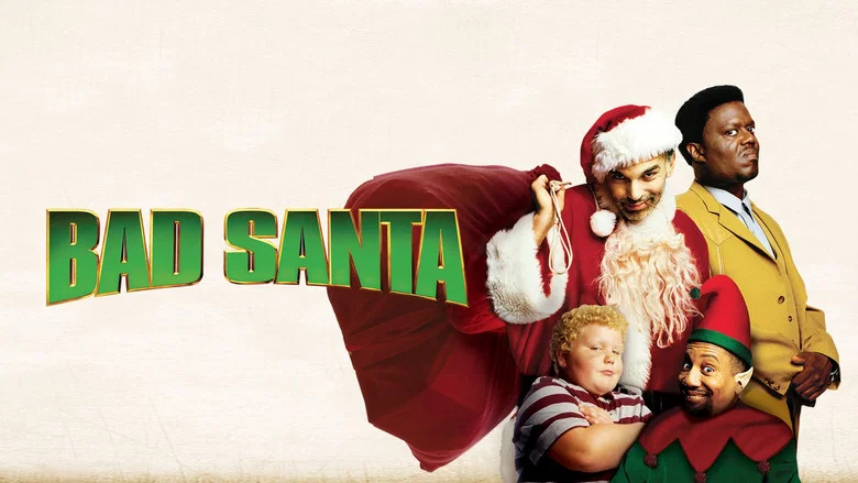 Bad Santa still