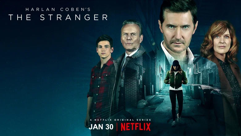 The Stranger still