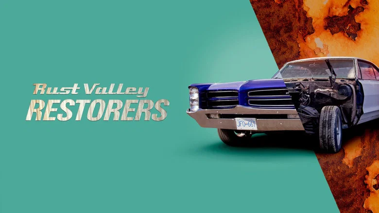 Rust Valley Restorers still