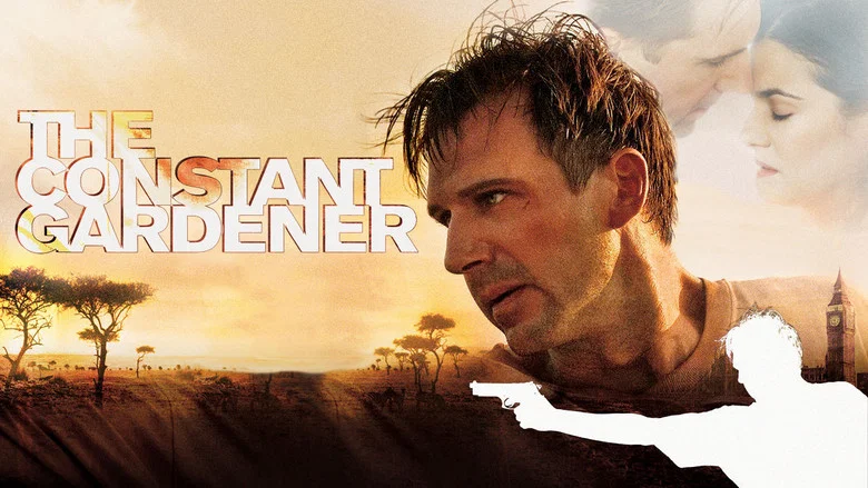 The Constant Gardener still
