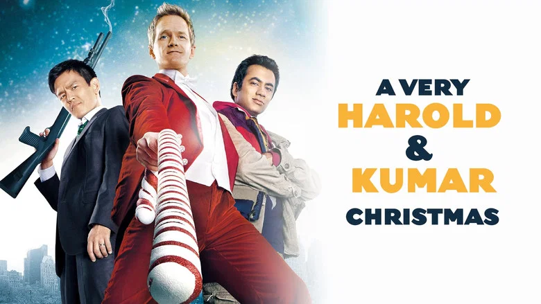 A Very Harold & Kumar Christmas still