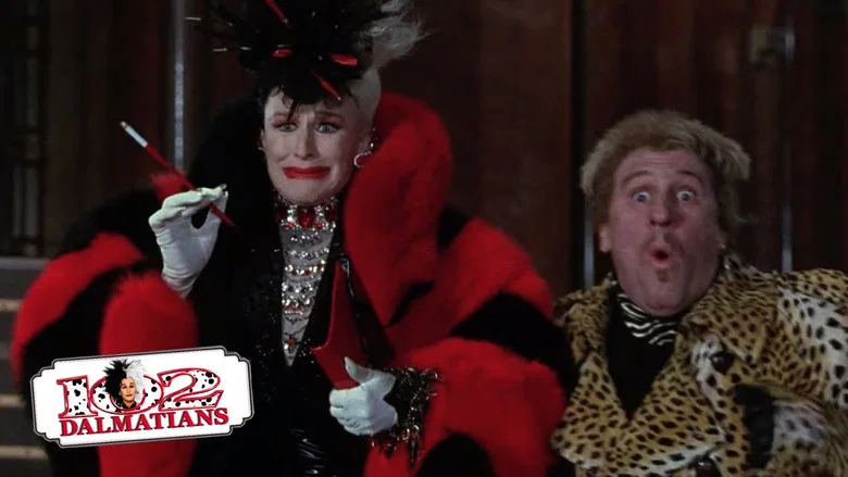 102 Dalmatians still