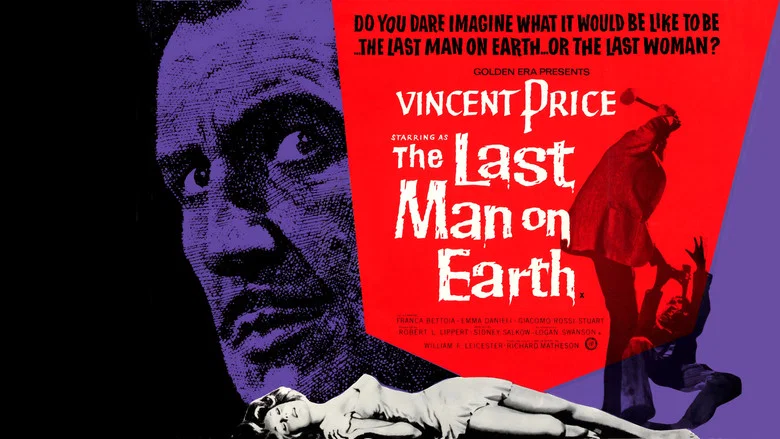 The Last Man on Earth still