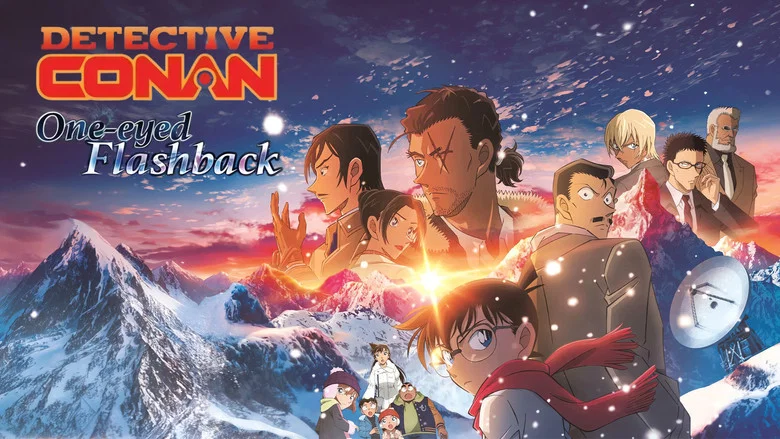 Detective Conan: One-Eyed Flashback still