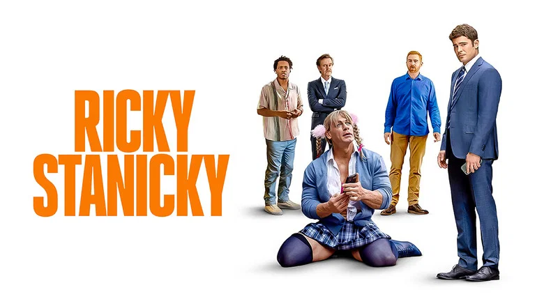 Ricky Stanicky still