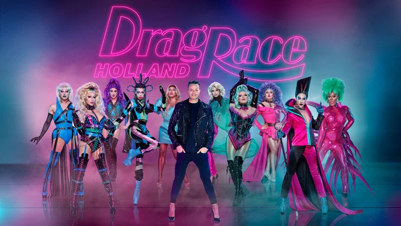 Drag Race Holland still