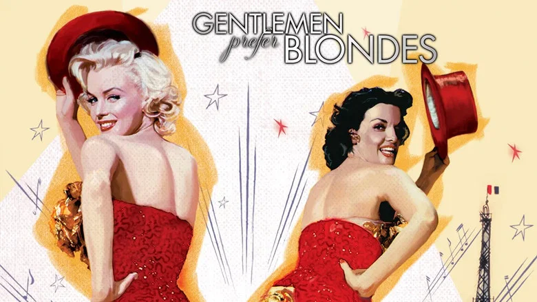 Gentlemen Prefer Blondes still