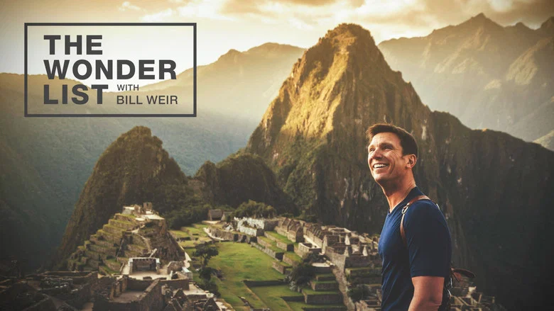 The Wonder List with Bill Weir still
