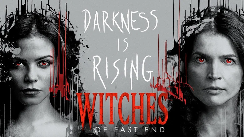 Witches of East End still