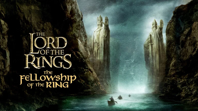 The Lord of the Rings: The Fellowship of the Ring still