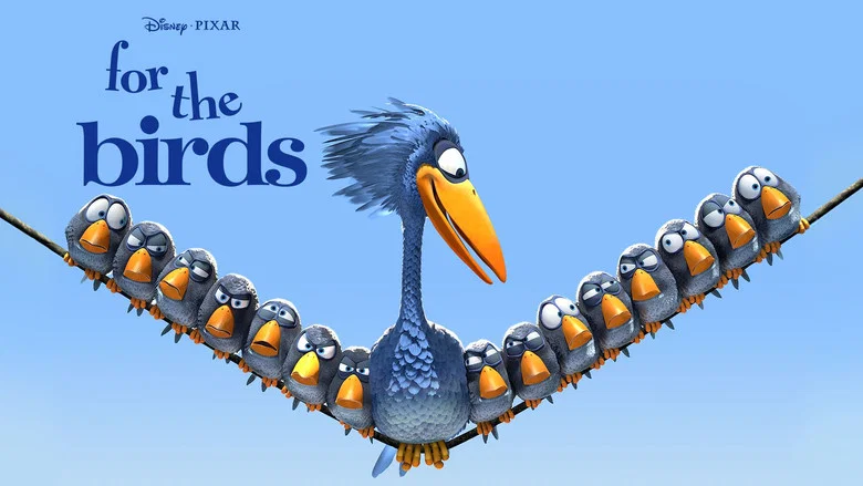 For the Birds still