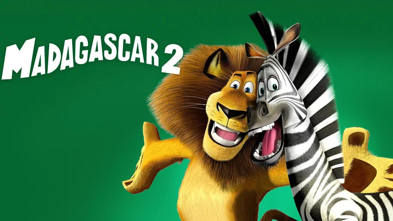 Madagascar: Escape 2 Africa still