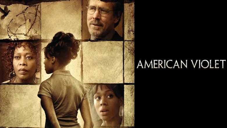 American Violet still