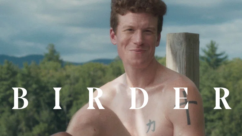 Birder still