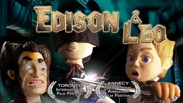 Edison & Leo still