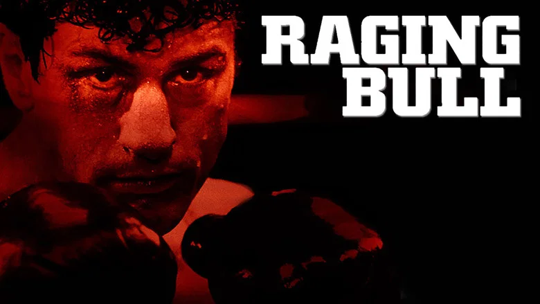 Raging Bull still