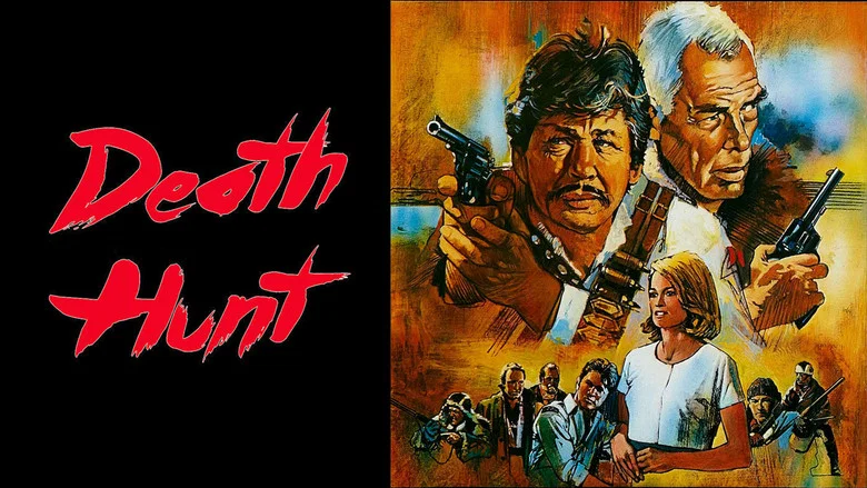 Death Hunt still