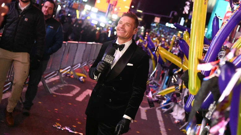 Dick Clark's New Year's Rockin' Eve with Ryan Seacrest still