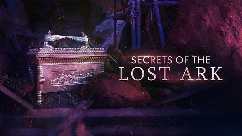 Secrets of the Lost Ark still