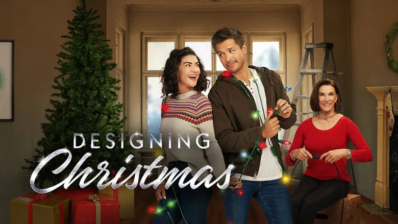 Designing Christmas still