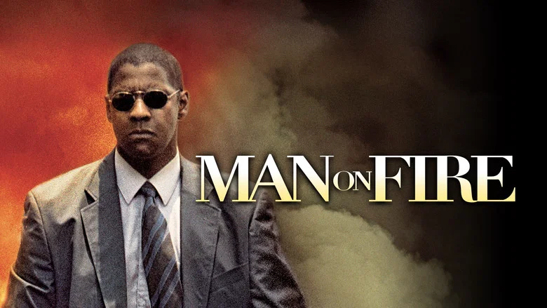 Man on Fire still
