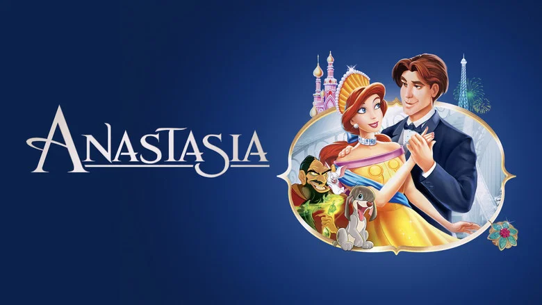 Anastasia still