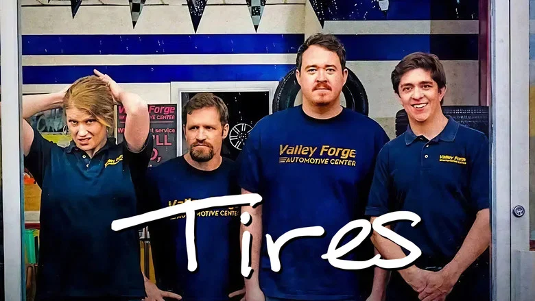Tires still