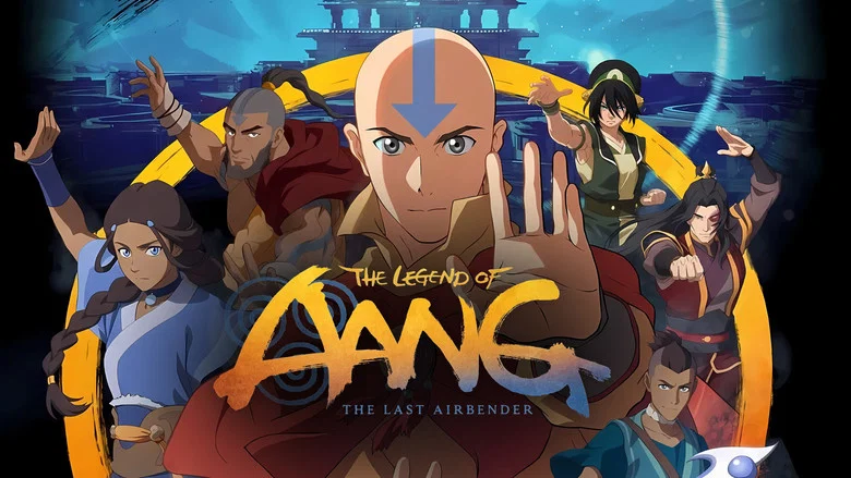 Avatar Aang: The Last Airbender still
