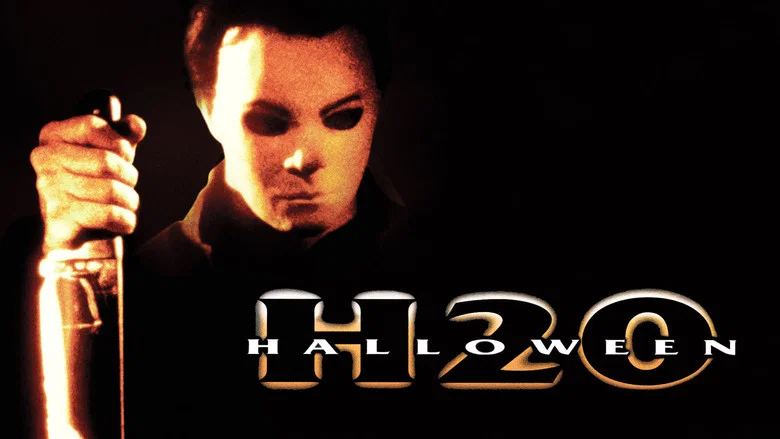 Halloween H20: 20 Years Later still