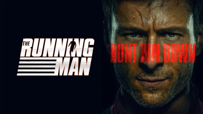 The Running Man still