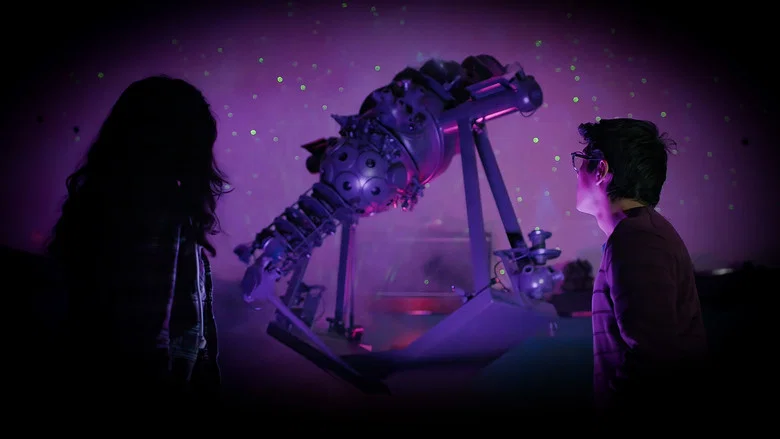 One Planetarium still