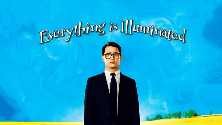 Everything Is Illuminated still