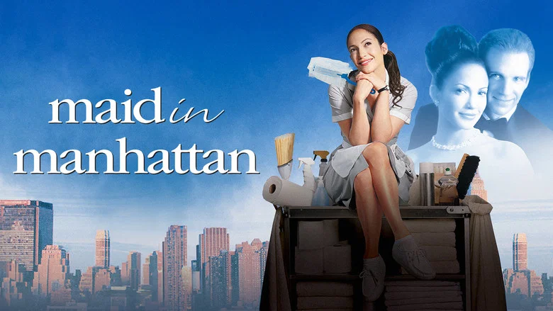 Maid in Manhattan still