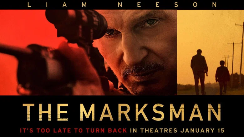 The Marksman still