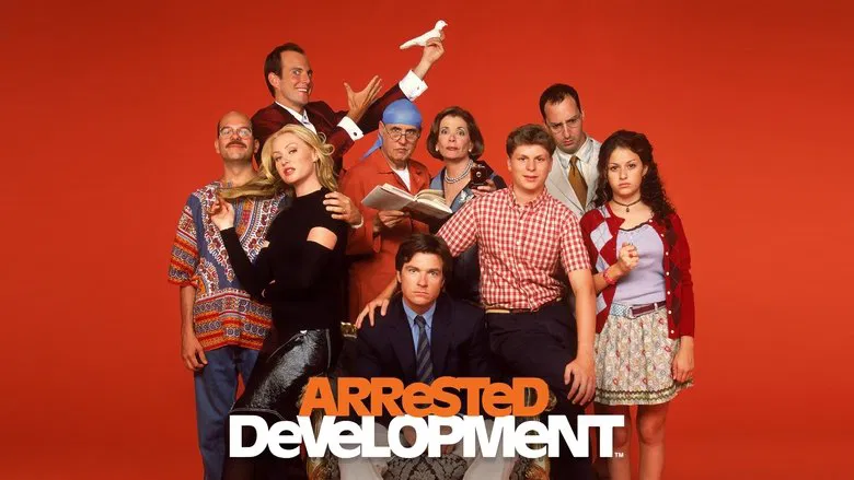 Arrested Development still
